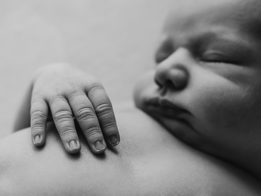 fotógrafo newborn en Madrid