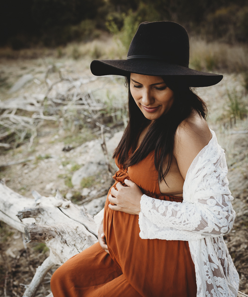 fotógrafa embarazadas en Madrid